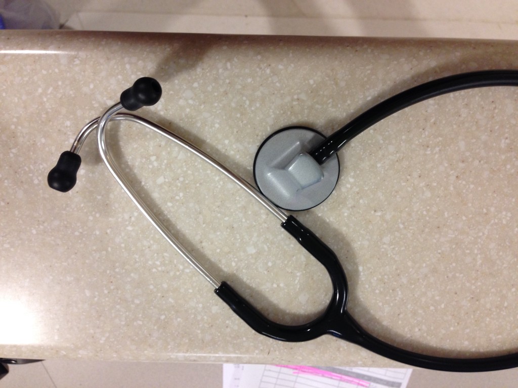 stethoscope