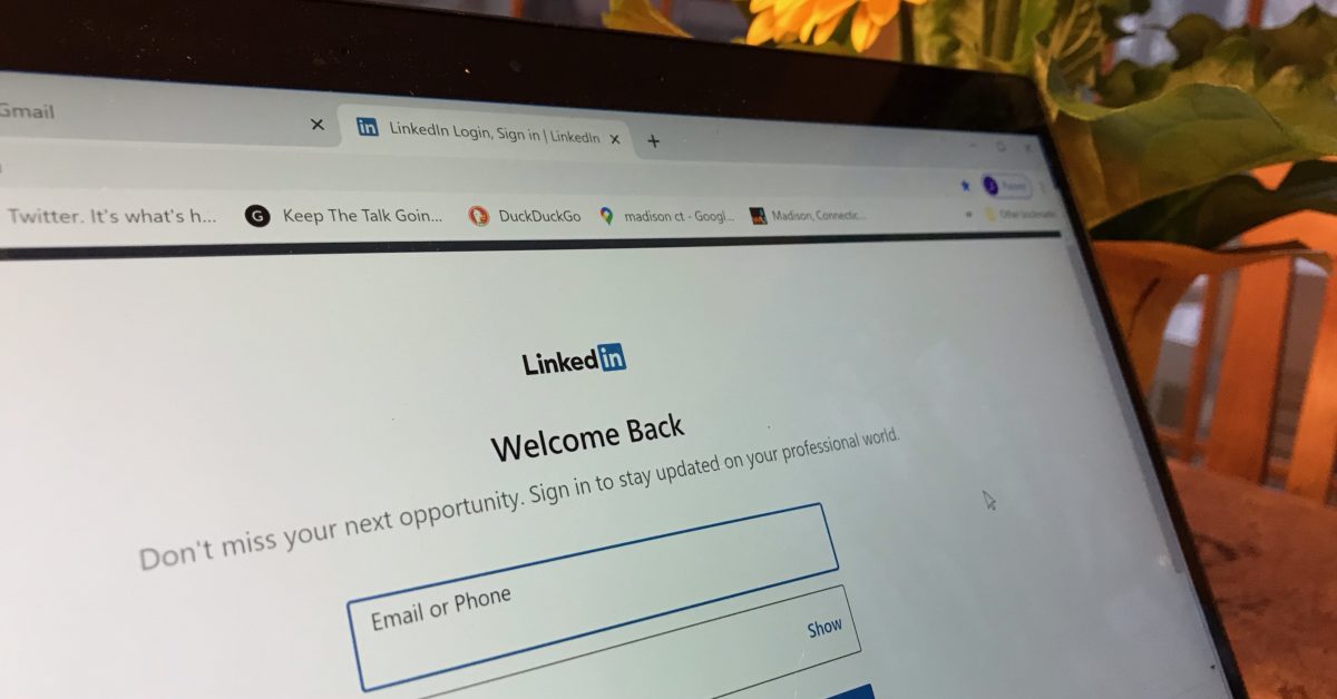 LinkedIn Login 2020: How to LinkedIn Sign In Desktop? 